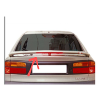 Renault Laguna bagaj st lambal Spoiler