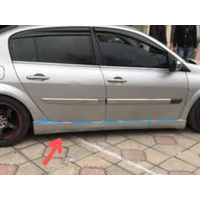 Renault Megane 2 Sedan Yan Marpiyel