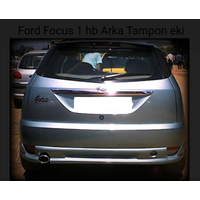 Ford Focus 1 hb Arka Tampon eki