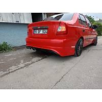 Hyundai Accent Milenyum Arka Tampon Eki Difzr