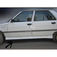 Renault 9 maspiyel takm boyasz astarl