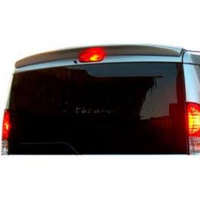 Fiat Doblo tavan Spoiler  2001 kasalara uyumludur boyasz astarl
