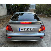 Fiat Marea Bagaj Spoyler slx lambal standart model