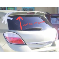 Opel Astra H Spoiler 2004-2010