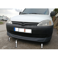 Opel Combo n Tampon Eki 2002-2004