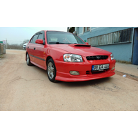 Hyundai Accent milenyum n tampon eki