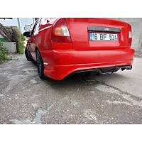 Hyundai Accent Milenyum Arka Tampon Eki Difzr