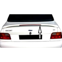 Ford Escort Sedan Spoiler  Lambaldr Boyasz Astarldr