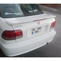 Honda Civic ies Lambal Spoyler 96 2000 Uyumlu