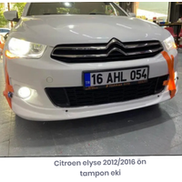 Citroen C elyse n tampon eki Makyajl kasa uyumludur 2017/2022