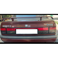 Renault 21 Konkord Bagaj st Spoiler