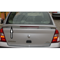 Renault Clio Symbol Bagaj Spoyleri 2002-2006 model
