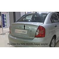 Hyundai Era bagaj spoileri  YENİ MODEL