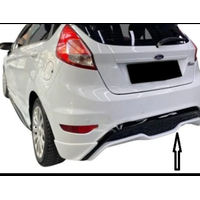 Ford Fiesta Arka Tampon Eki Difzr