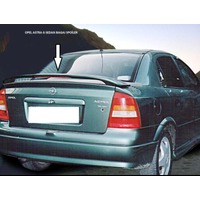 Opel Astra G Sedan bagaj st Spoiler