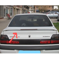 Renault 19 sedan Bagaj st Spoiler