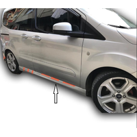 Ford Courier Yan Marpiyel Takm