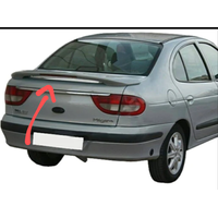 Renault Megane 1 Bagaj Spoiler Lambal