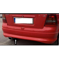 Opel Astra G Sedan Arka Tampon Eki