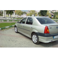 Dacia Logan Marspiyel 2 para Aysimoto Dizayn