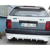 Tipo Arka Tampon Difzr Karlik