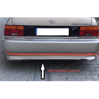	 Toyota Corolla 1993-1998  Arka Tampon Eki