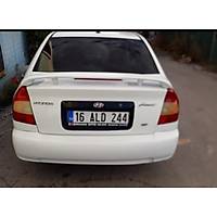 Hyundai accnt milenyum bagaj spoiler lambal ASTARLI