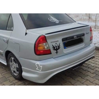 Hyundai Accent Milenyum Arka Tampon Eki Difzr