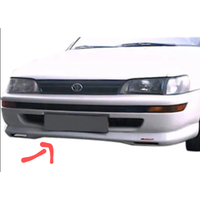 Toyota Corolla 1993-1998 n Tampon eki  Model 1 orj.