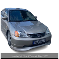 Honda Civic Vtec1 Typer ek 2002/2003