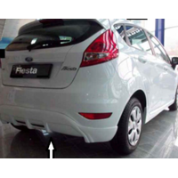 Ford Fiesta st Difzr fiber