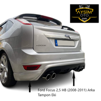 Ford fokus 2,5 hb arka tampon alt ek astarl