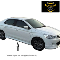 Citroen c elysee Marspiyel Aysimoto Dizayn
