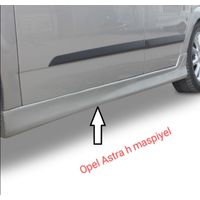 Opel Astra H Yan Marpiyel