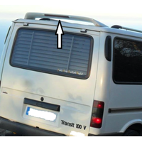 Ford transit tavan st spoiler lambal