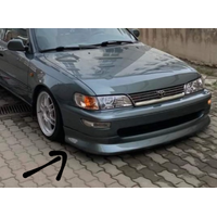 Ae101 Toyota Corolla usdm tampon eki CS modeli
