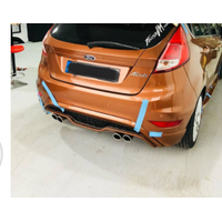 Ford Fiesta Body Kit TAKIMI 2014-2016