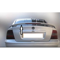 Opel Vectra B Spoiler Bagaj Ikl spoiler 98 kasa