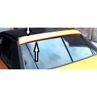 Tofa ahin Cam st Spoiler Kaplama