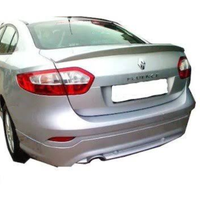 Renault flrans arka tampon ek boyasz astarl