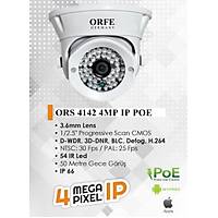 ORFE GERMANY ORS 4142 4MP IP POE