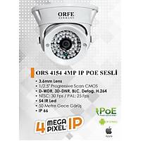 ORFE GERMANY ORS 4154 4MP IP POE SESL