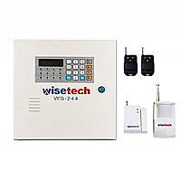 Wisetech WS-244 Kablosuz Alarm Seti