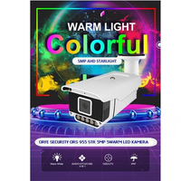 ORFE SECURITY ORS 955STR 5MP 3,6MM 5WARM AHD STARLIGHT