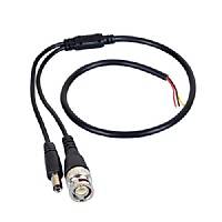 Hazr BNC + Power Kablo (erkek)