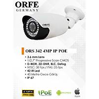 ORFE GERMANY ORS 342SB 4MP IP POE
