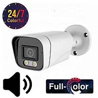 ORFE SECURITY ORS-465 5MP 3.6MM 2WARM LED DAHL SESL FULLCOLOR