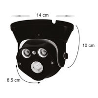 ORFE GERMANY ORS 4002 4MP IP SESL