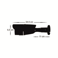 ORFE GERMANY ORS 128M2 4MP IP POE
