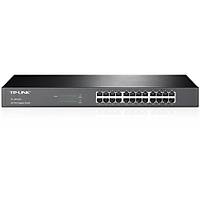 TP-LINK TL-SG1024 24-Port Gigabit Rackmount Switch